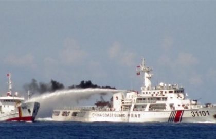State Transformation and Chinese Actions in the South China Sea